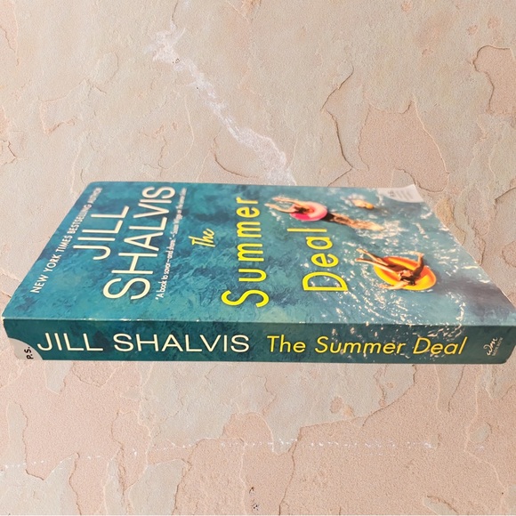 The Summer Deal by Jill Shalvis - Picture 2 of 3